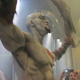 Illustration for article titled Brazilian Kratos Has Magnificently Painted Man Boobs